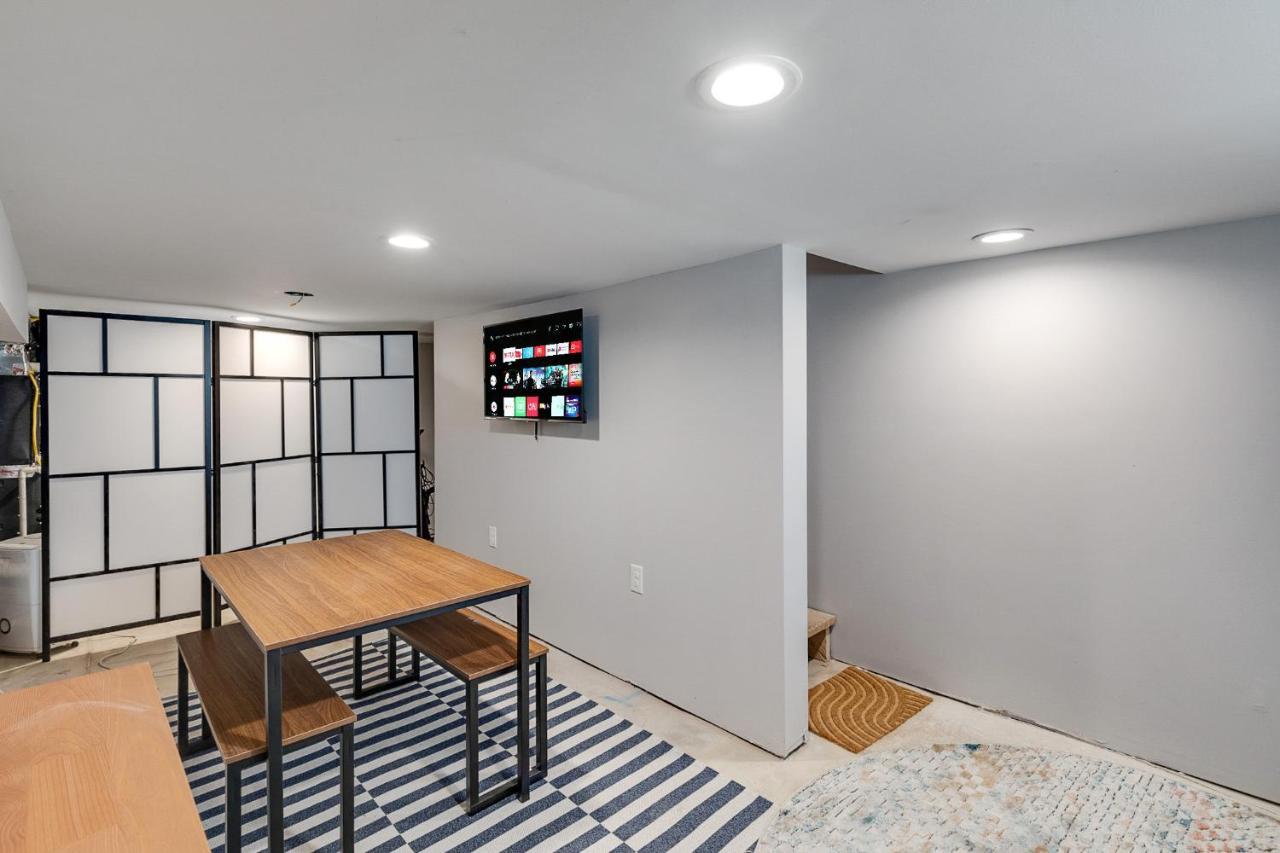 شقة Trendy Fairmount Gem-5 Star Location, Roof Deck, Parking, Gr8 For Families فيلادلفيا المظهر الخارجي الصورة